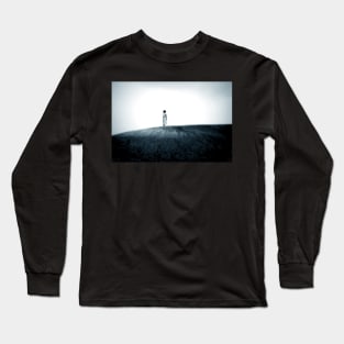 On top of the world... Long Sleeve T-Shirt